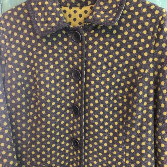 Boden knee length “car coat” size 16 (eu)/12 us - Picture 2 of 4